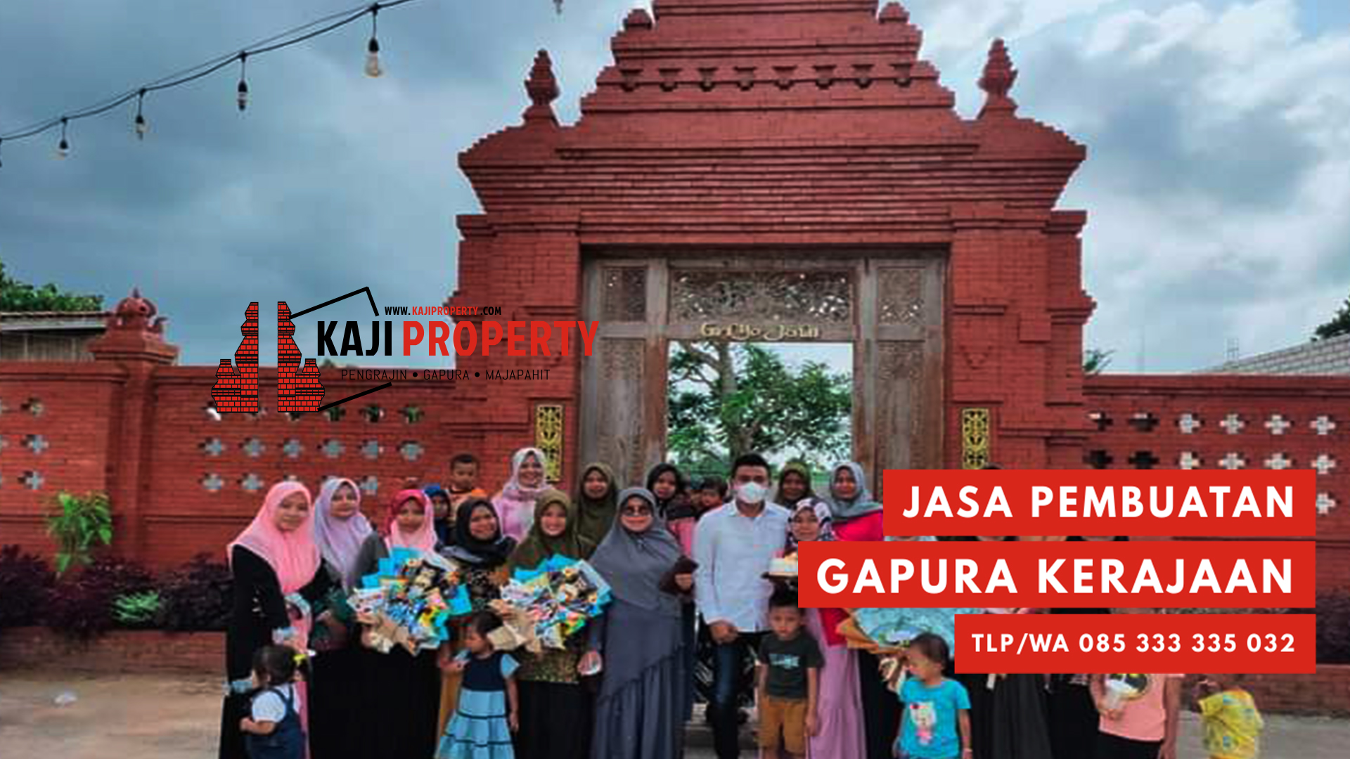 Ongkos Gapura Rutinitas Jawa